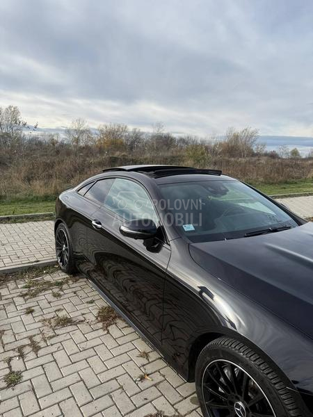 Mercedes Benz E 400 4 MATIC