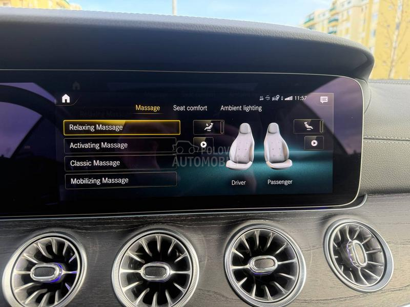 Mercedes Benz E 400 4 MATIC