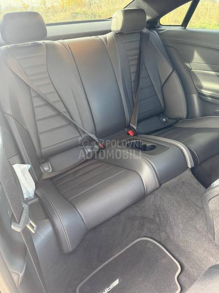 Mercedes Benz E 400 4 MATIC