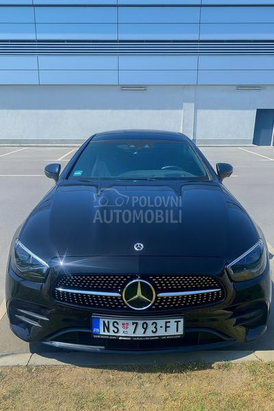 Mercedes Benz E 400 4 MATIC