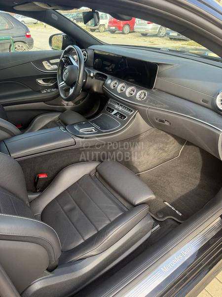 Mercedes Benz E 400 4 MATIC