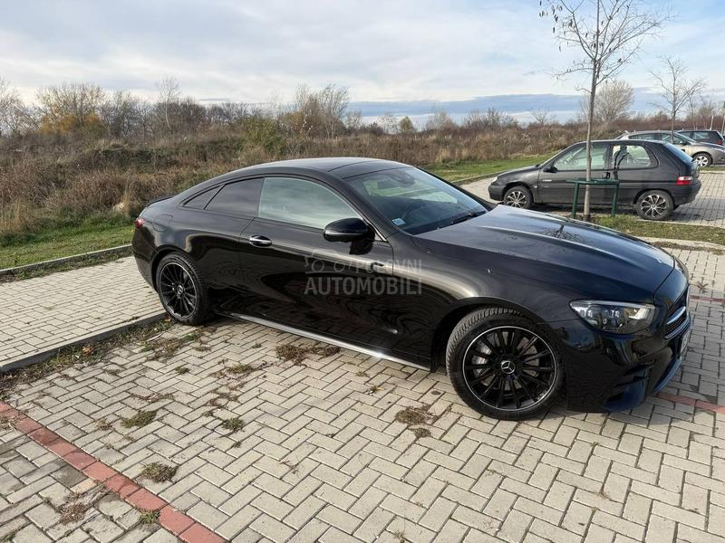 Mercedes Benz E 400 4 MATIC
