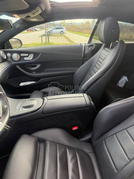 Mercedes Benz E 400 4 MATIC