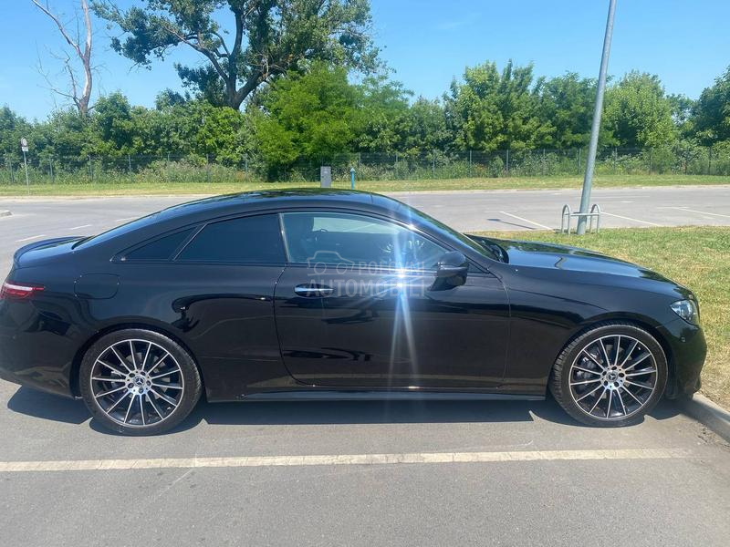 Mercedes Benz E 400 4 MATIC
