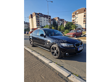 BMW 320d XDrive