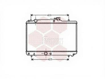 HLADNJAK MOTORA za Suzuki Baleno od 1995. do 2002. god.