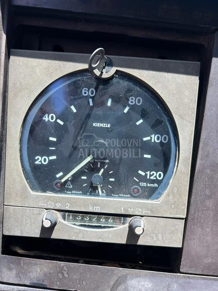 Mercedes Benz Vario 709D