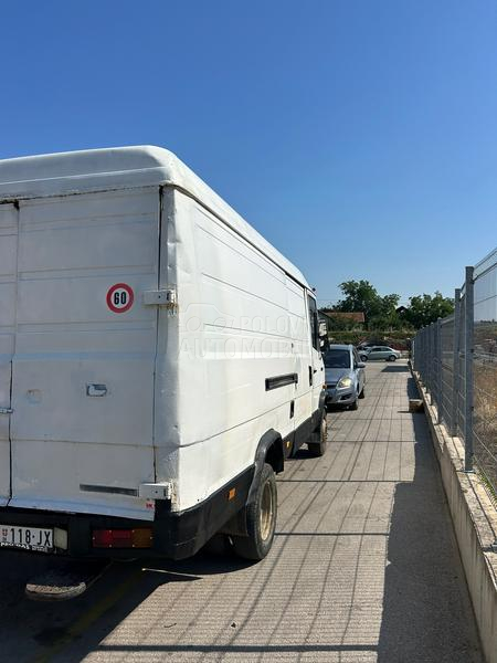 Mercedes Benz Vario 709D