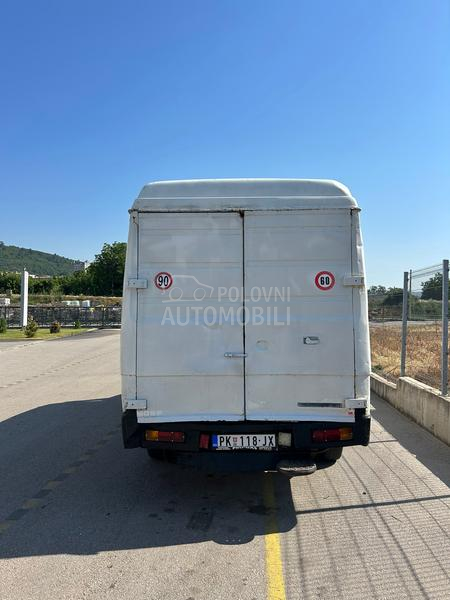 Mercedes Benz Vario 709D