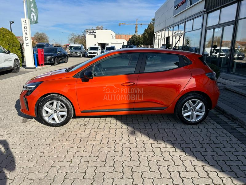 Renault Clio evolution TCe 90