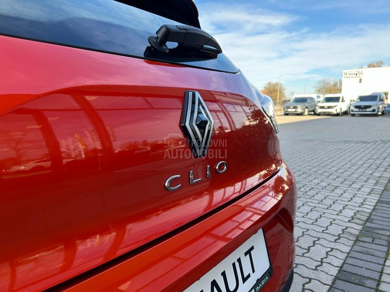 Renault Clio evolution TCe 90