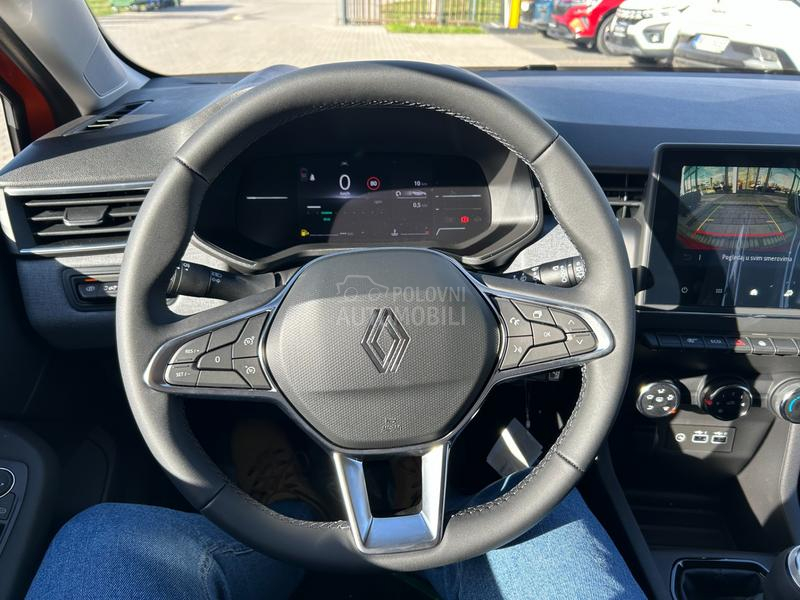 Renault Clio evolution TCe 90