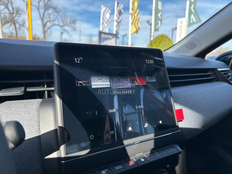 Renault Clio evolution TCe 90