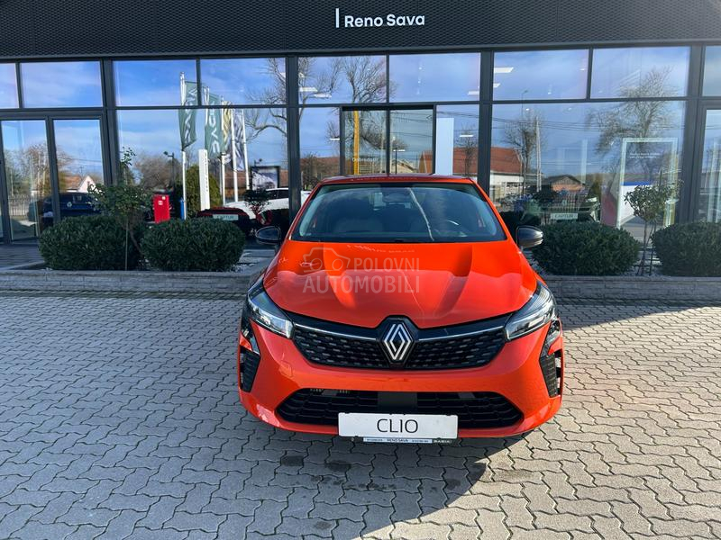 Renault Clio evolution TCe 90