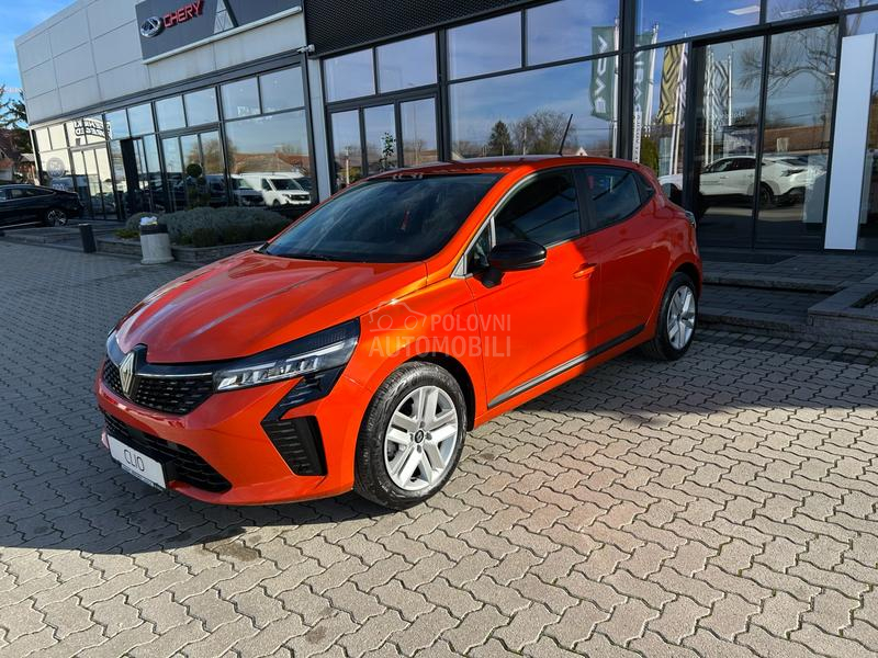 Renault Clio evolution TCe 90