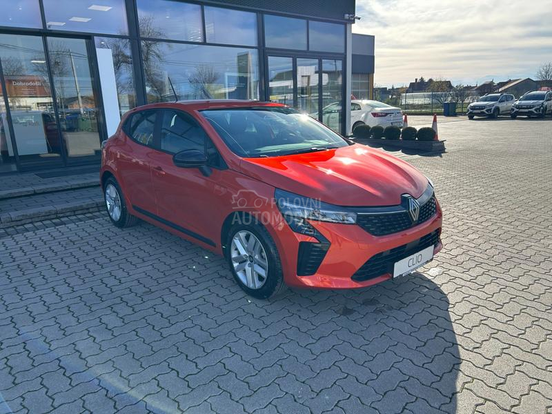 Renault Clio evolution TCe 90