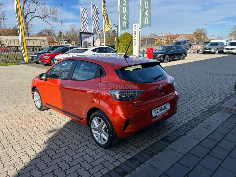 Renault Clio evolution TCe 90