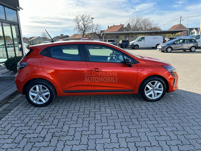 Renault Clio evolution TCe 90