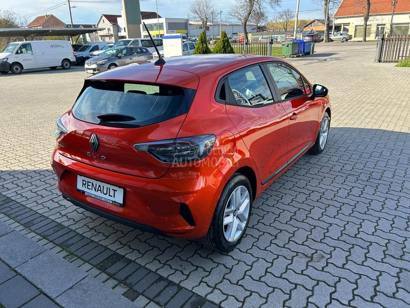 Renault Clio evolution TCe 90