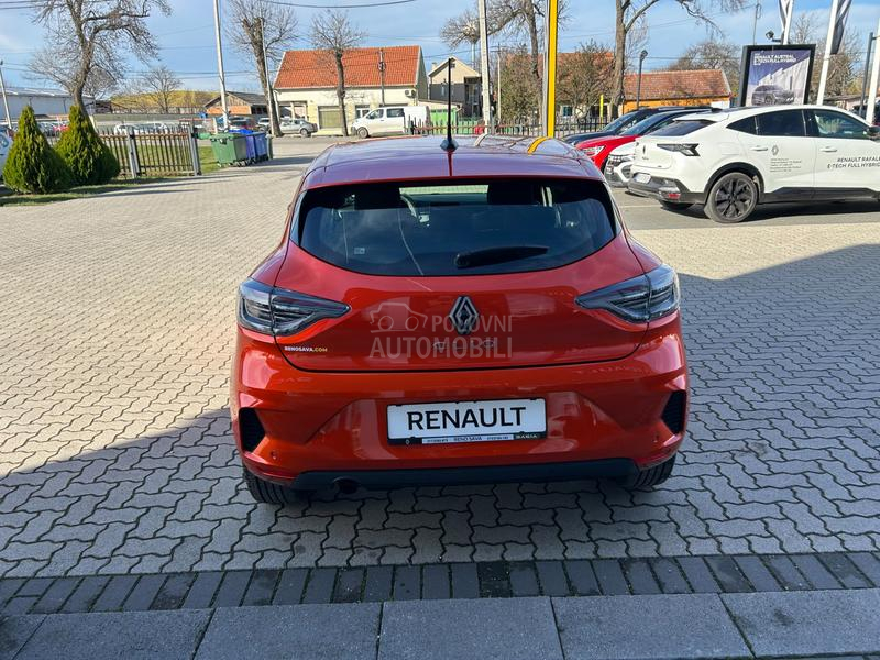 Renault Clio evolution TCe 90