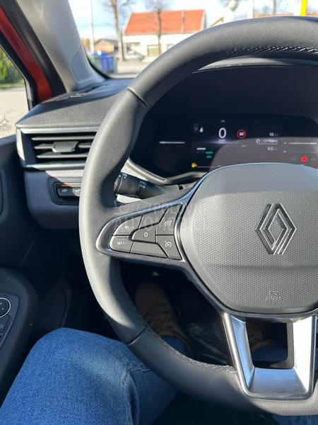 Renault Clio evolution TCe 90