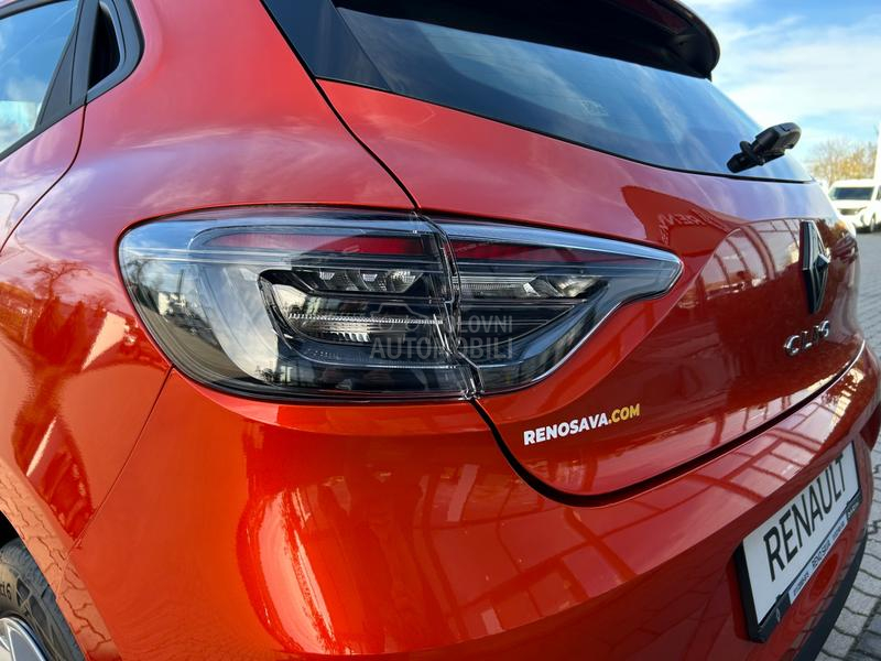 Renault Clio evolution TCe 90