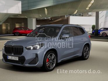 BMW X1 xDrive20d