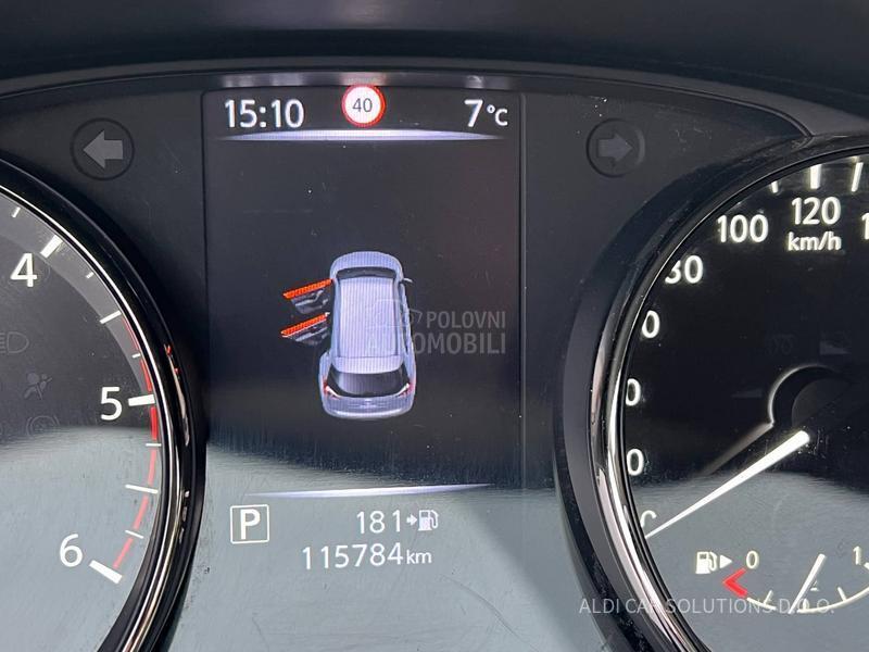 Nissan X-Trail 2.0 DCI TEKNA