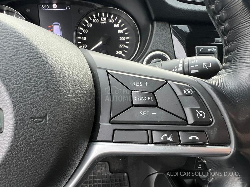 Nissan X-Trail 2.0 DCI TEKNA