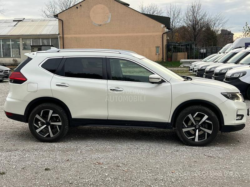 Nissan X-Trail 2.0 DCI TEKNA