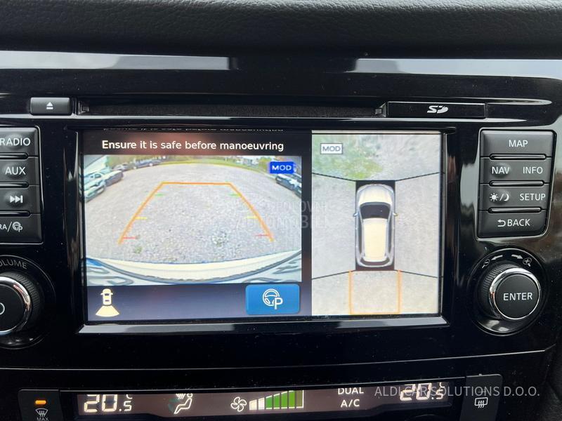 Nissan X-Trail 2.0 DCI TEKNA