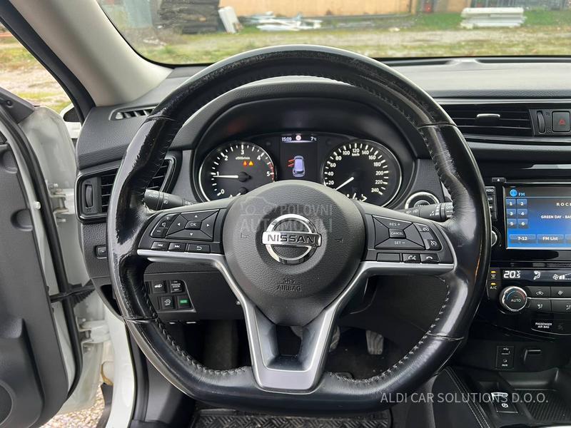 Nissan X-Trail 2.0 DCI TEKNA