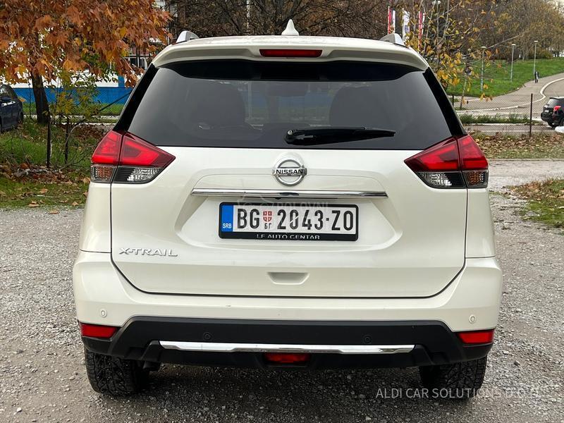 Nissan X-Trail 2.0 DCI TEKNA
