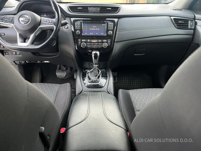 Nissan X-Trail 2.0 DCI TEKNA