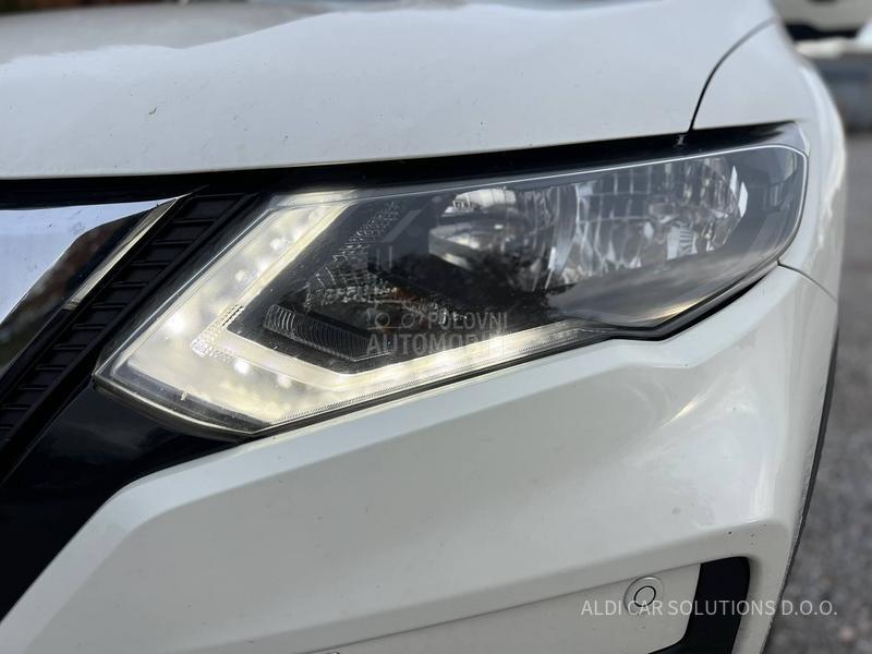 Nissan X-Trail 2.0 DCI TEKNA