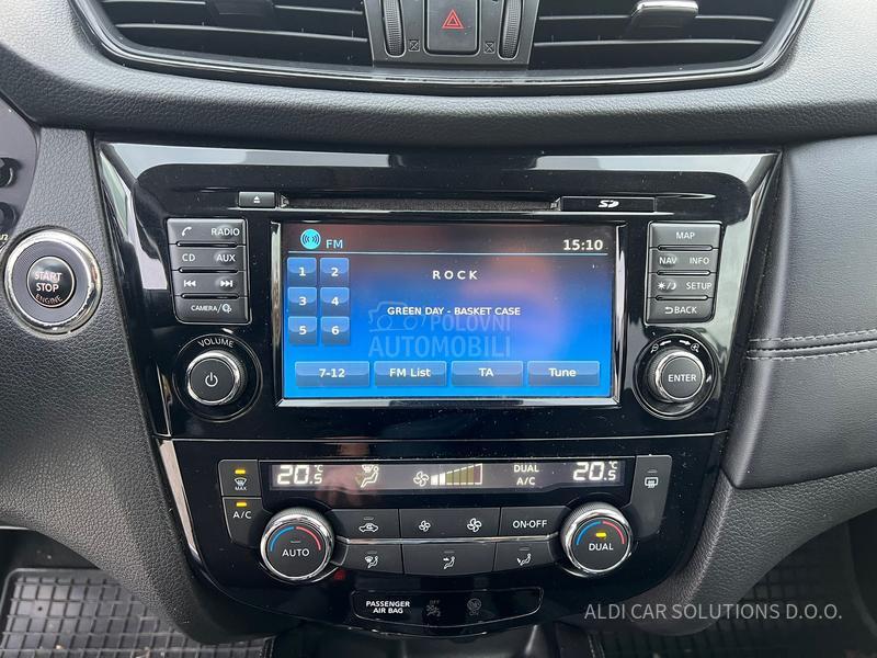 Nissan X-Trail 2.0 DCI TEKNA