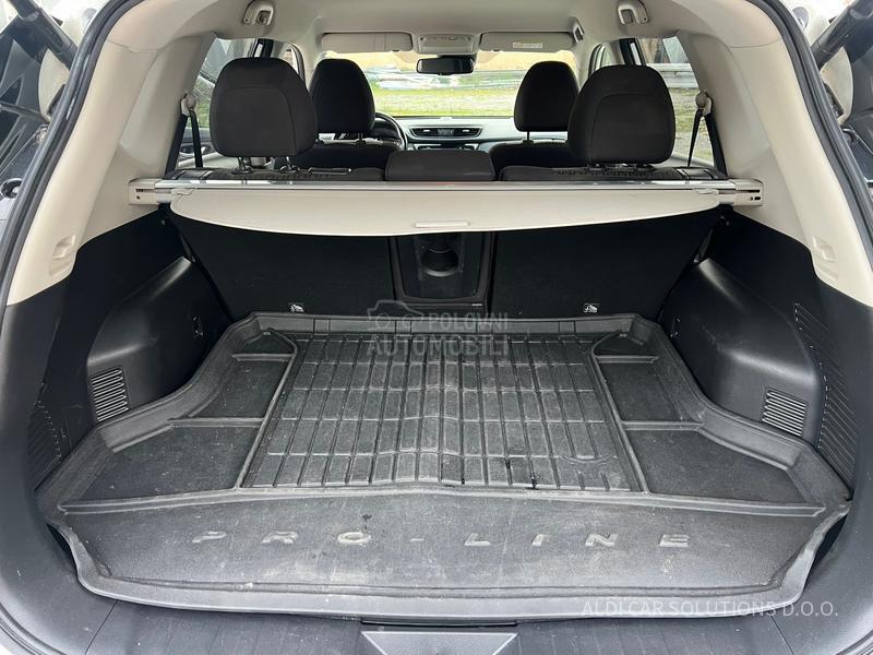 Nissan X-Trail 2.0 DCI TEKNA