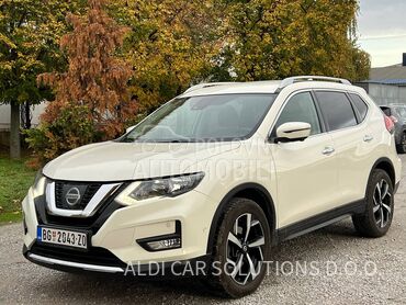 Nissan X-Trail 2.0 DCI TEKNA