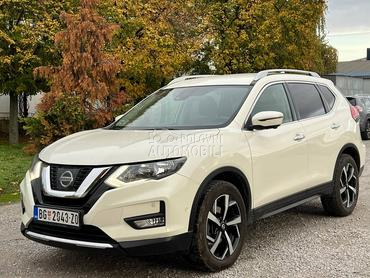 Nissan X-Trail 2.0 DCI TEKNA