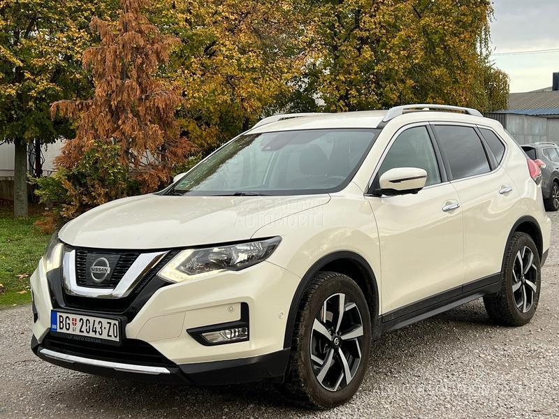 Nissan X-Trail 2.0 DCI TEKNA