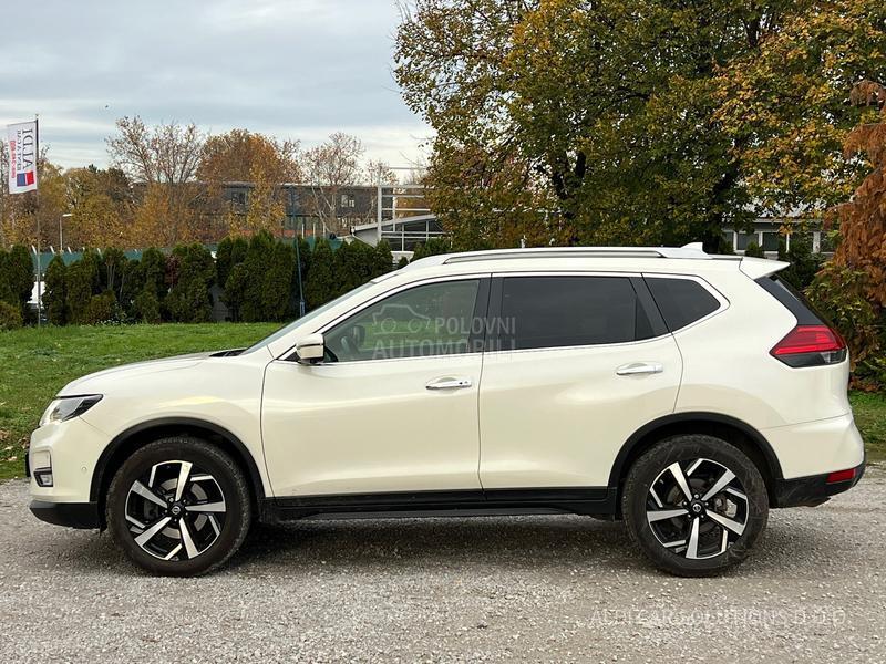 Nissan X-Trail 2.0 DCI TEKNA