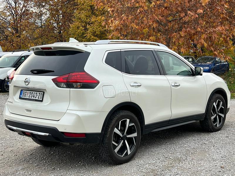 Nissan X-Trail 2.0 DCI TEKNA