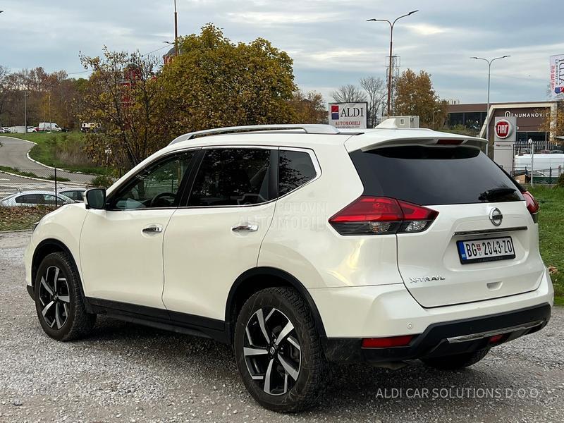 Nissan X-Trail 2.0 DCI TEKNA