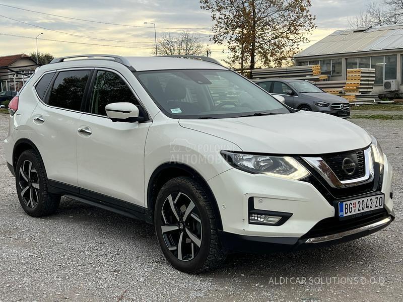 Nissan X-Trail 2.0 DCI TEKNA