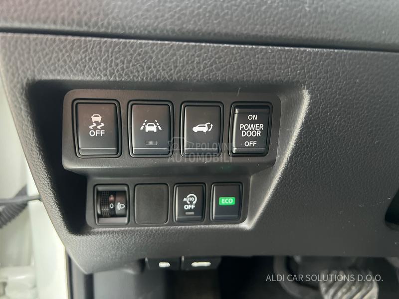 Nissan X-Trail 2.0 DCI TEKNA