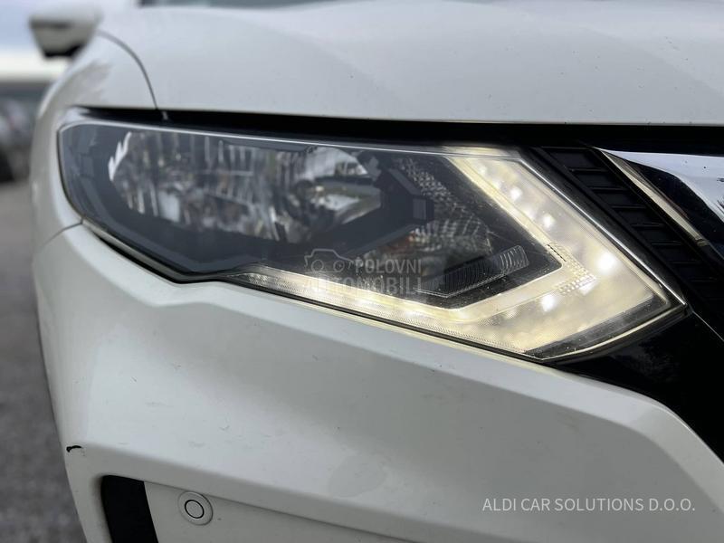 Nissan X-Trail 2.0 DCI TEKNA