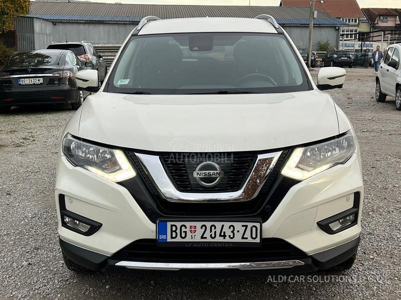 Nissan X-Trail 2.0 DCI TEKNA