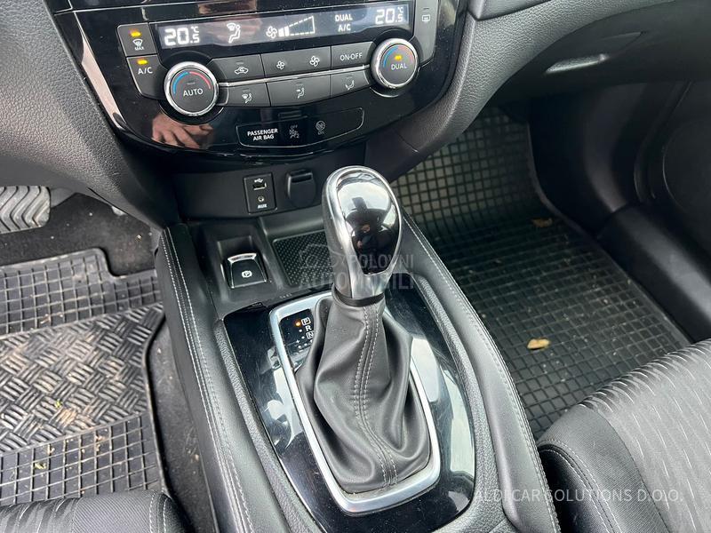 Nissan X-Trail 2.0 DCI TEKNA