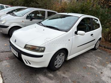Fiat Punto 