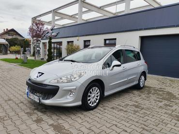 Peugeot 308 P a n o r a m a